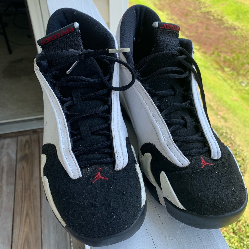 Black toe 14’s